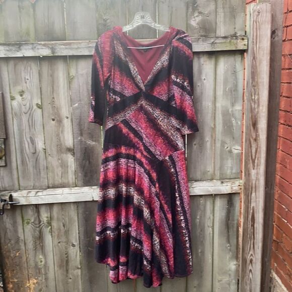 chris mclaughlin Dresses & Skirts - Chris McLaughlin Dress sz. 12